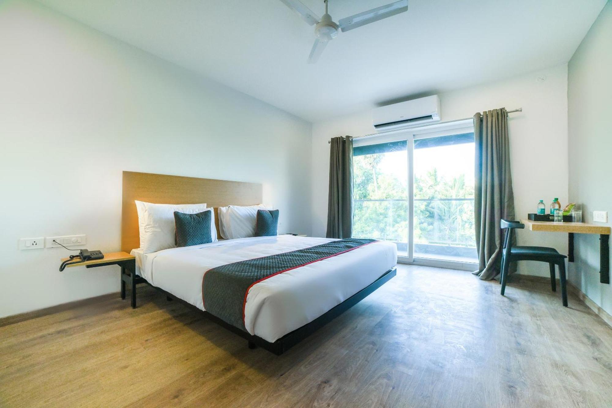 Townhouse 211 Laguna Ecr Near Juhu Beach Čennai Exteriér fotografie