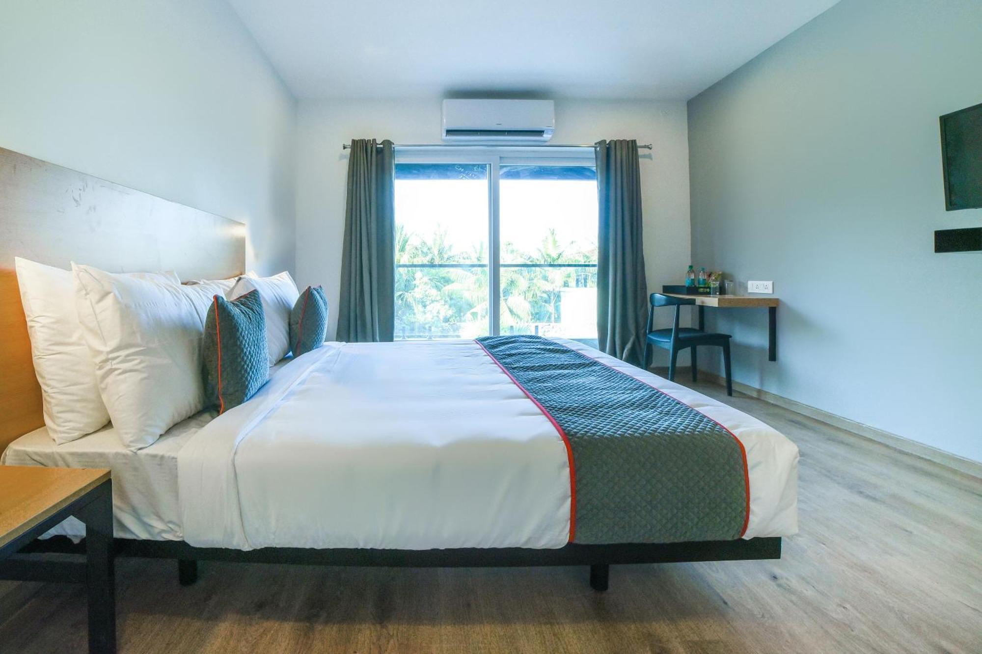 Townhouse 211 Laguna Ecr Near Juhu Beach Čennai Exteriér fotografie