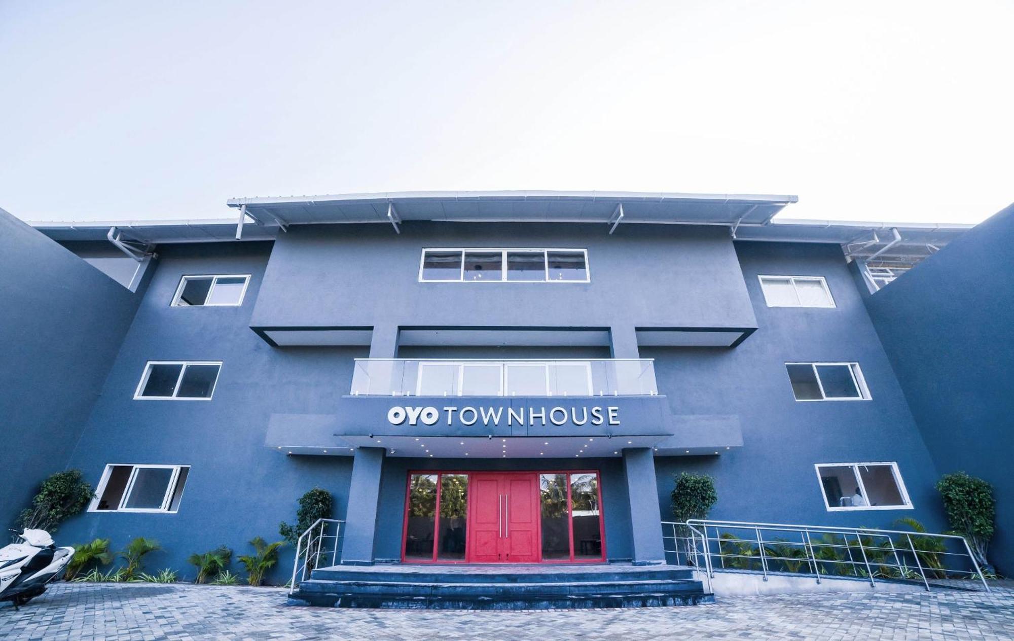 Townhouse 211 Laguna Ecr Near Juhu Beach Čennai Exteriér fotografie