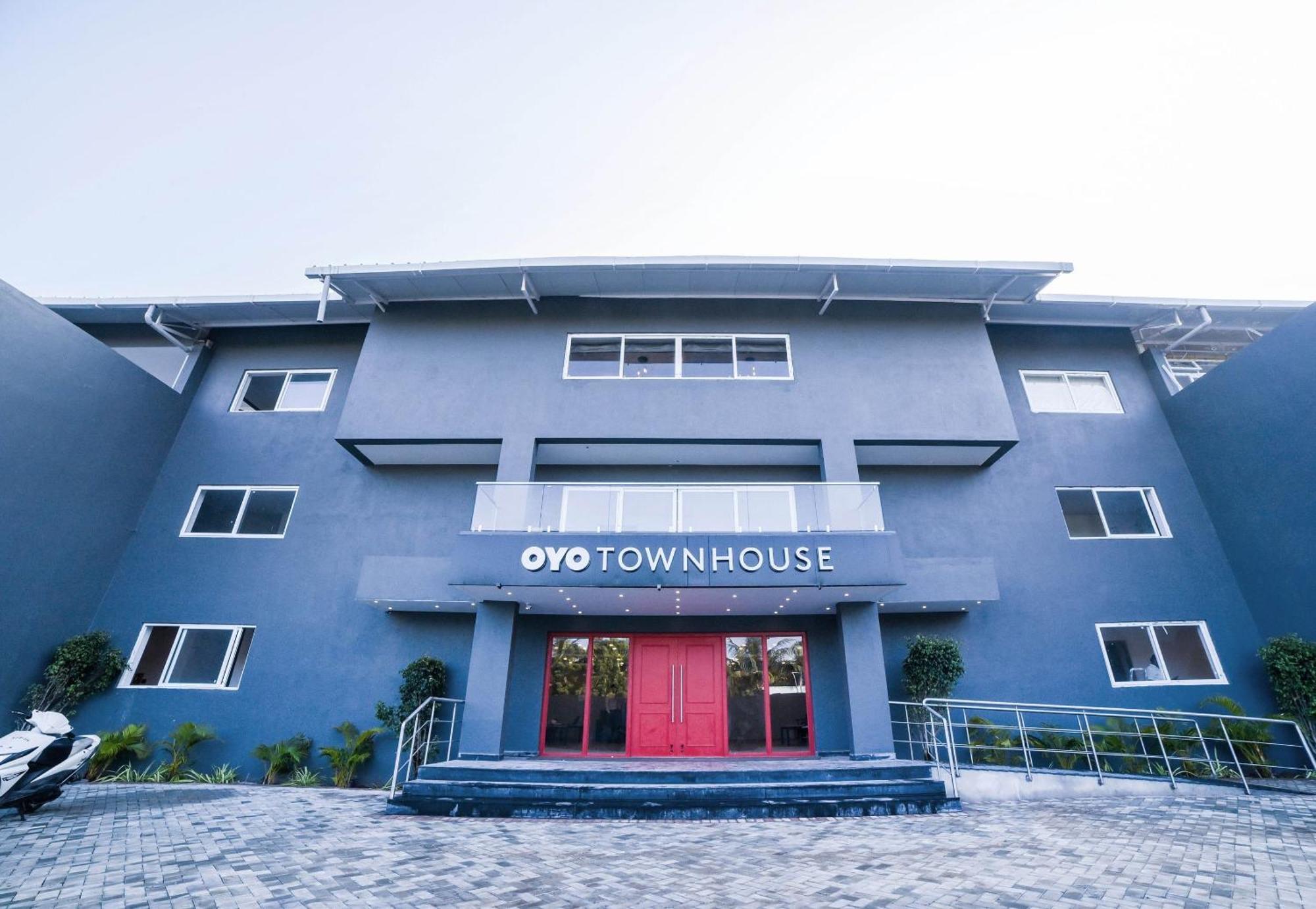 Townhouse 211 Laguna Ecr Near Juhu Beach Čennai Exteriér fotografie