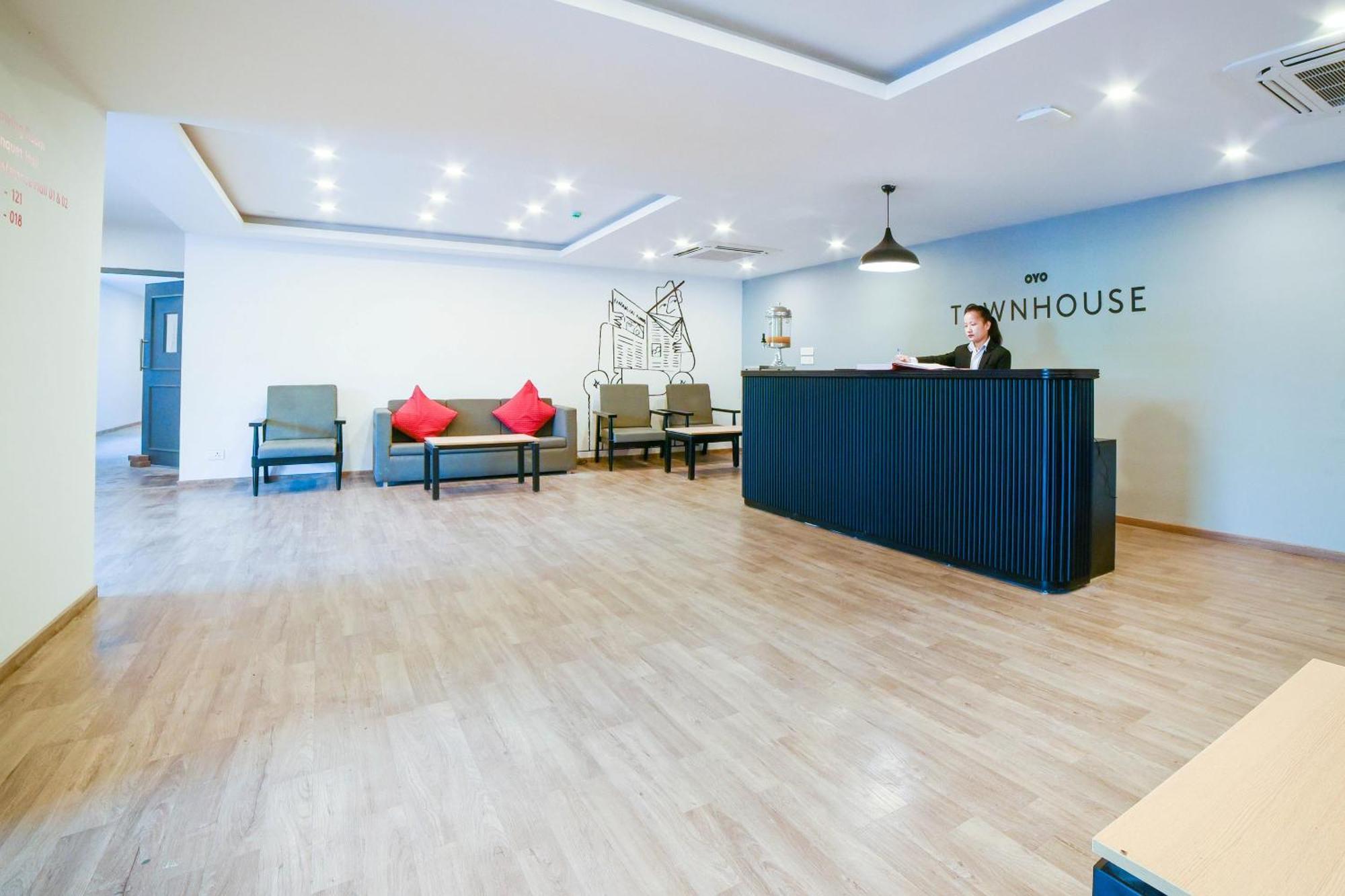 Townhouse 211 Laguna Ecr Near Juhu Beach Čennai Exteriér fotografie